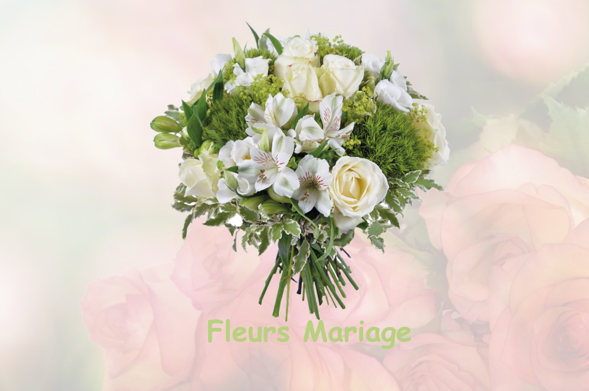 fleurs mariage ESCOTS